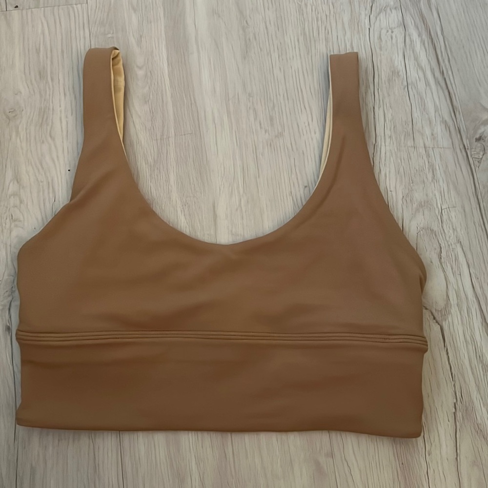 Lululemon Align Reversable Bra